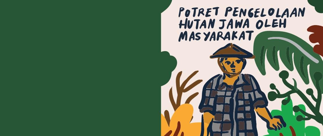 Buku Potret Pengelolaan Hutan di Jawa